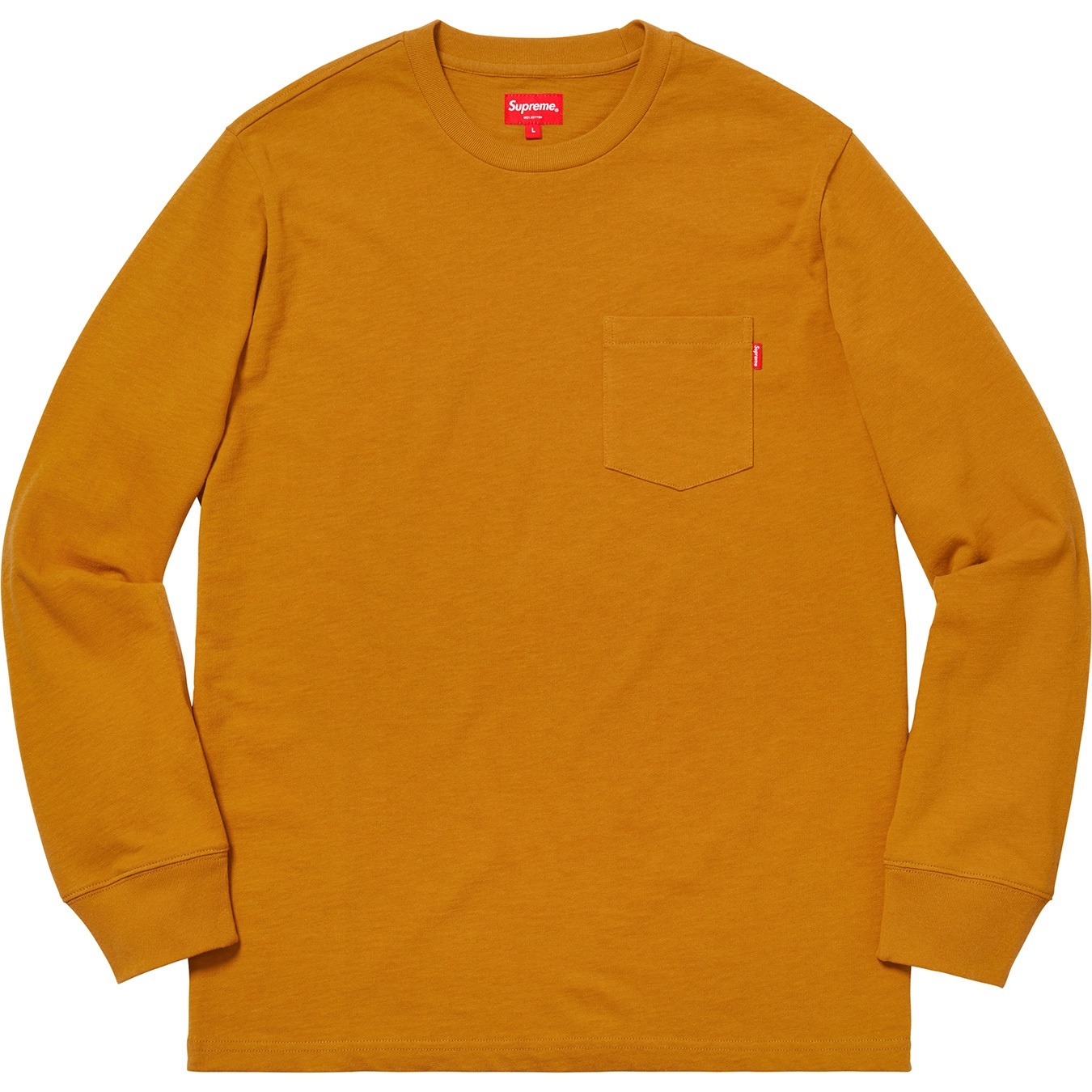 L/S Pocket Tee view 11